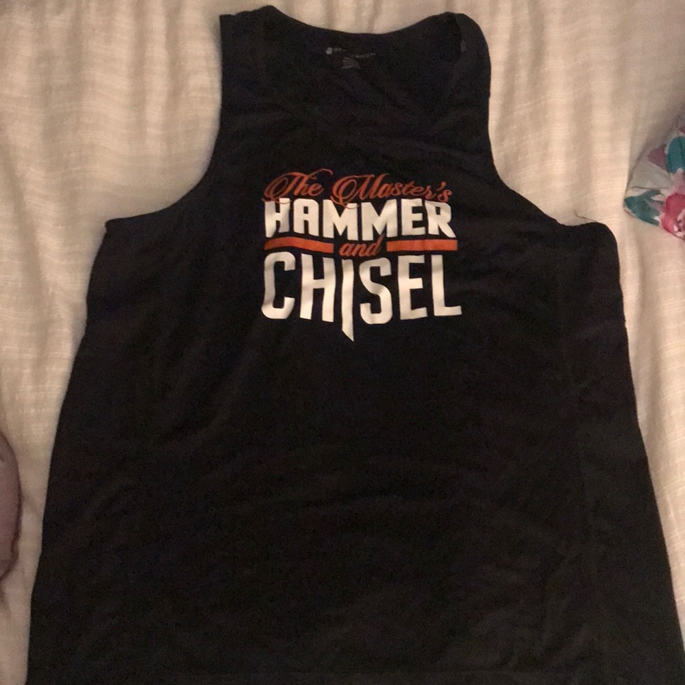 Beachbody tank top